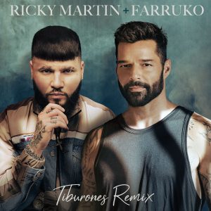 Ricky Martin – Tiburones (Remix)【96kHz／24bit】德国区-OppsUpro音乐帝国