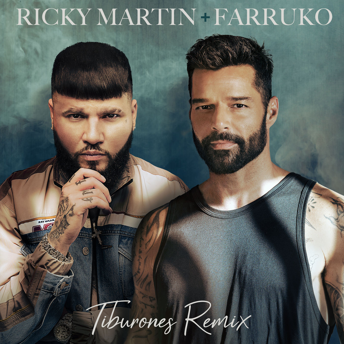 Ricky Martin - Tiburones (Remix)【96kHz／24bit】德国区-OppsUpro音乐帝国
