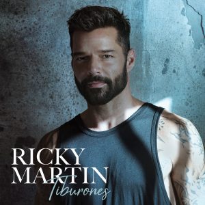 Ricky Martin – Tiburones【44.1kHz／24bit】德国区-OppsUpro音乐帝国