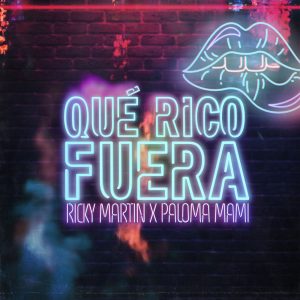 Ricky Martin – Qué Rico Fuera【48kHz／24bit】德国区-OppsUpro音乐帝国