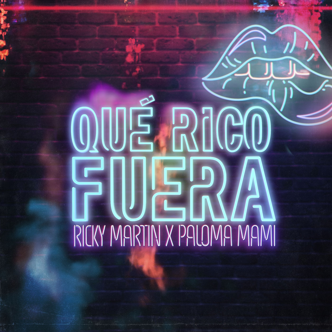 Ricky Martin - Qué Rico Fuera【48kHz／24bit】德国区-OppsUpro音乐帝国