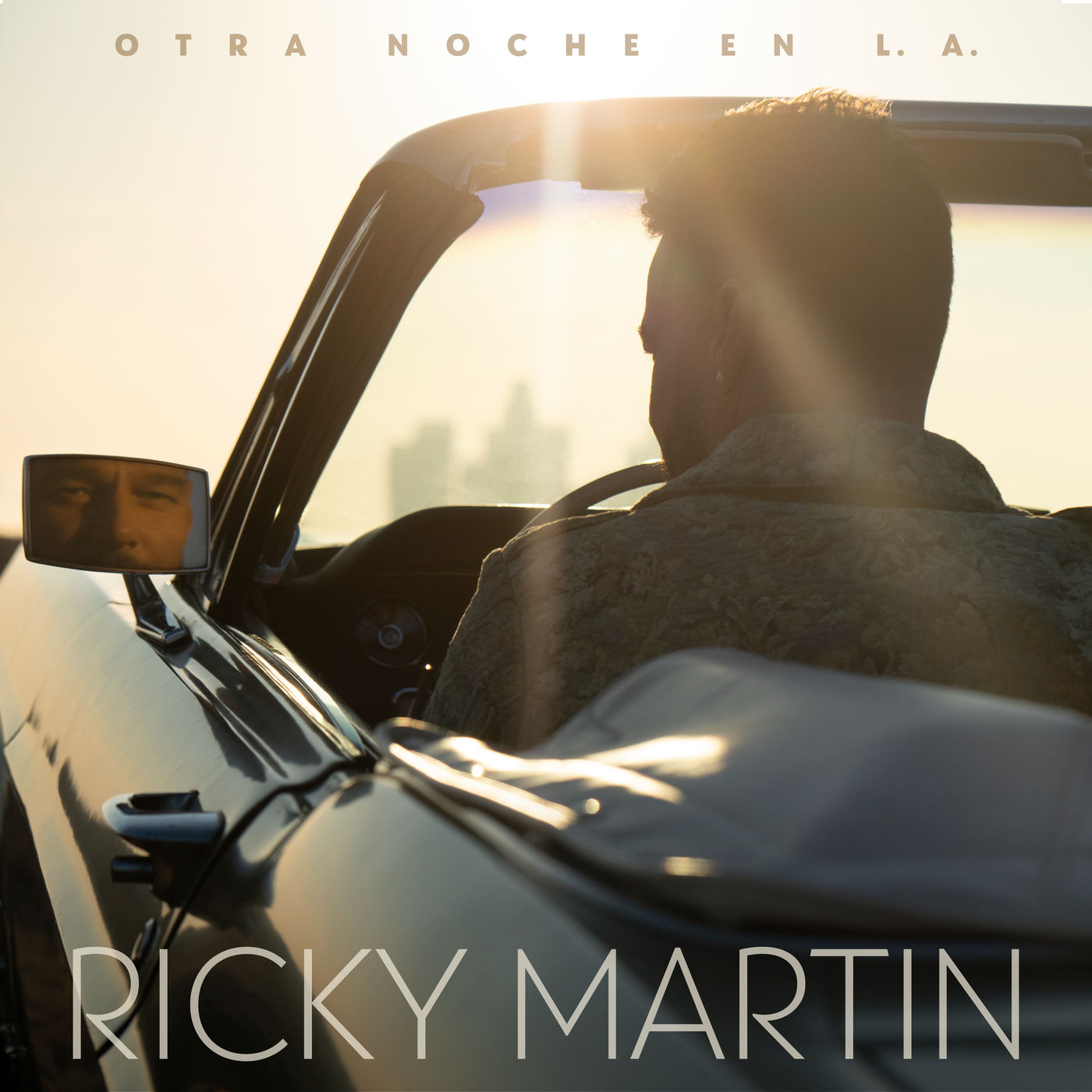 Ricky Martin - Otra Noche en L.A.【48kHz／24bit】德国区-OppsUpro音乐帝国