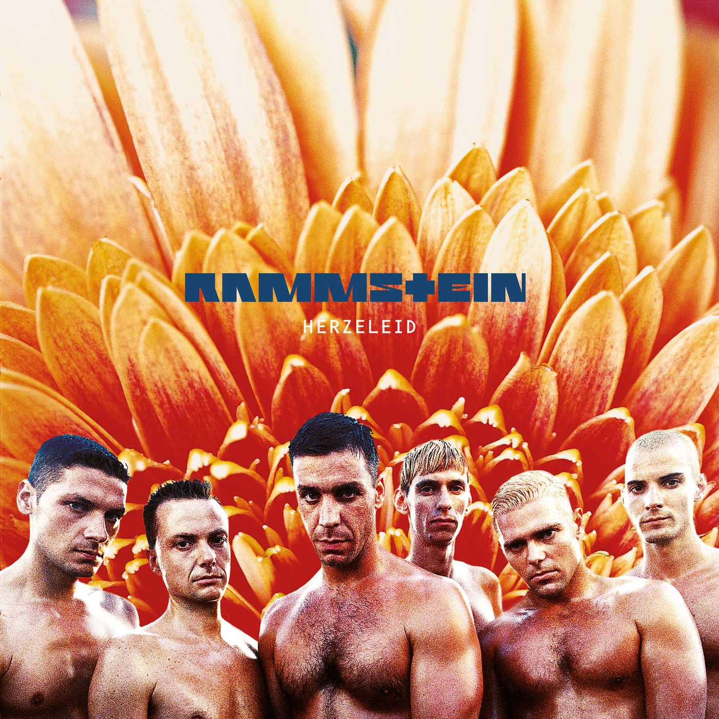 Rammstein – Herzeleid (XXV Anniversary Edition – Remastered)【44.1kHz／16bit】美国区-OppsUpro音乐帝国