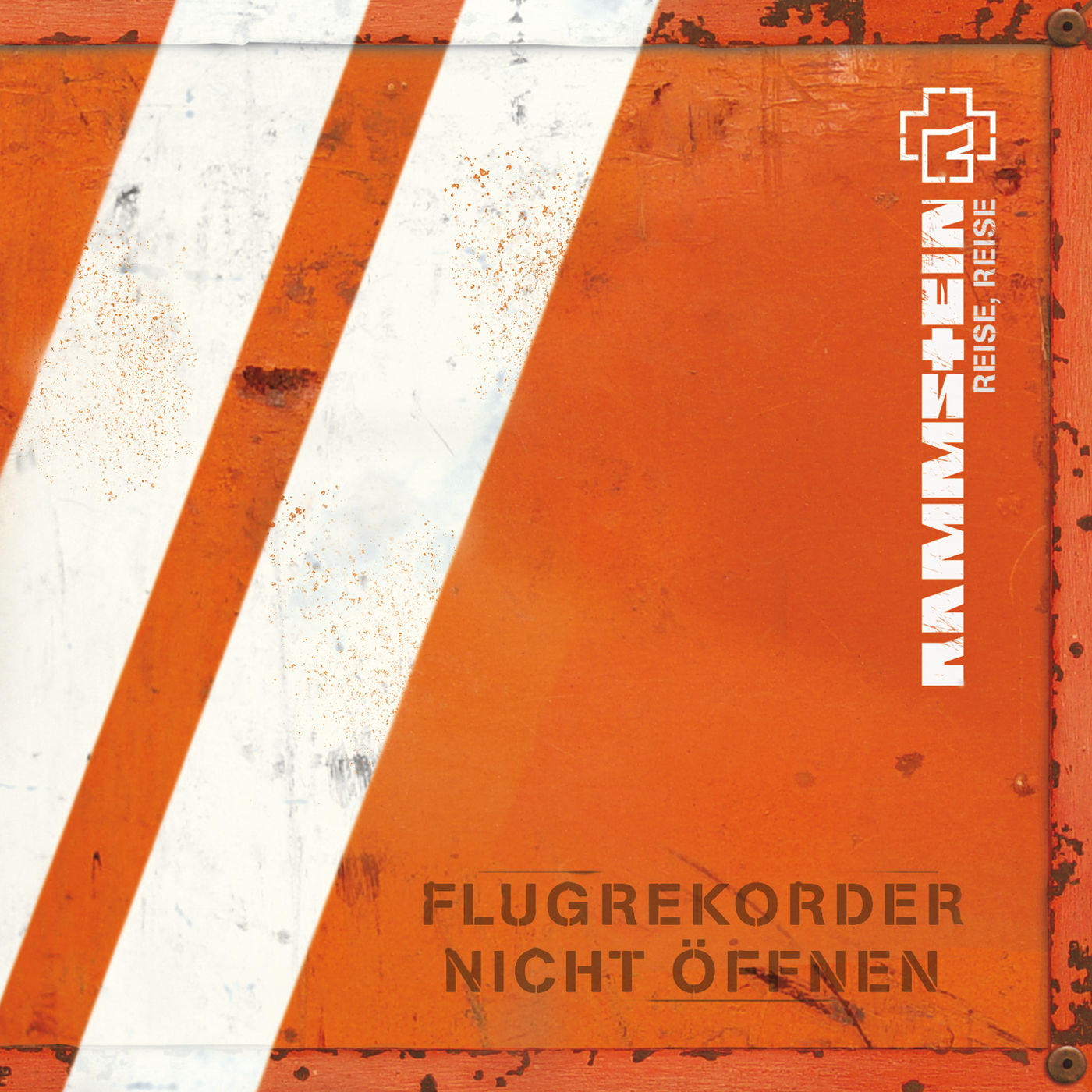 Rammstein – Reise, Reise【44.1kHz／16bit】美国区-OppsUpro音乐帝国