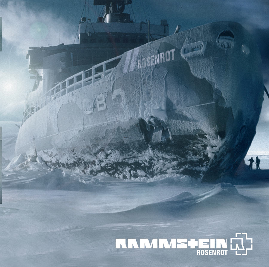 Rammstein – Rosenrot【44.1kHz／16bit】美国区-OppsUpro音乐帝国