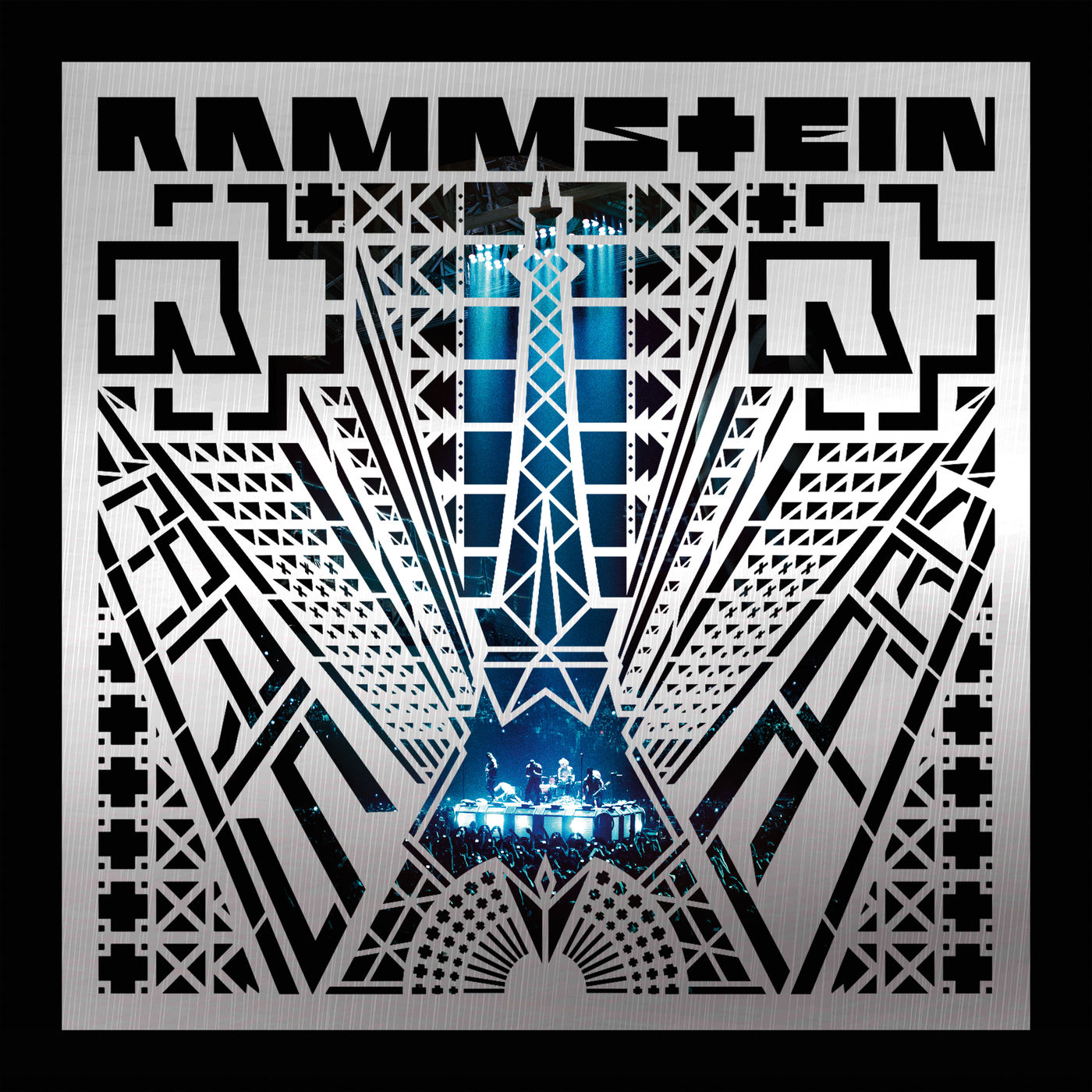 Rammstein - Paris (Live)Ⓔ【44.1kHz／16bit】美国区-OppsUpro音乐帝国
