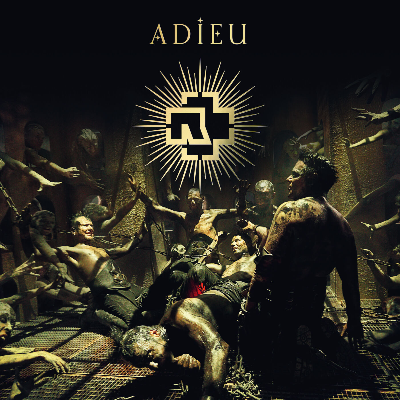 Rammstein – Adieu (Remixes)【44.1kHz／24bit】美国区-OppsUpro音乐帝国