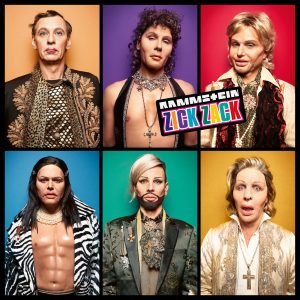 Rammstein – Zick Zack【44.1kHz／16bit】美国区-OppsUpro音乐帝国