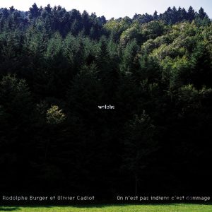 Rodolphe Burger – Welche【44.1kHz／16bit】法国区-OppsUpro音乐帝国
