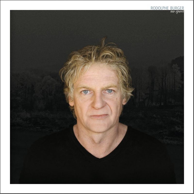 Rodolphe Burger - No Sport (Edition Spéciale)【44.1kHz／16bit】法国区-OppsUpro音乐帝国