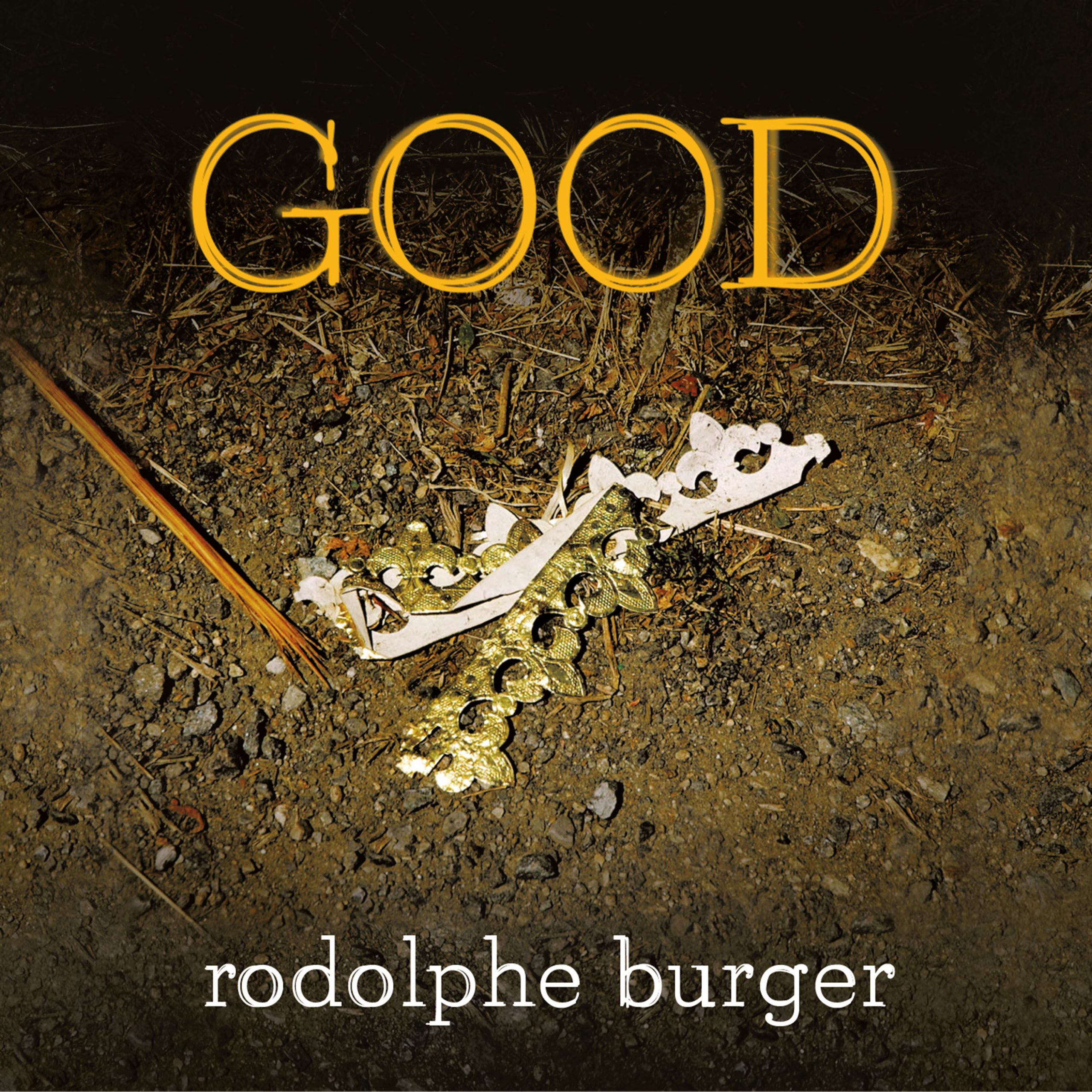 Rodolphe Burger - Good【44.1kHz／24bit】法国区-OppsUpro音乐帝国