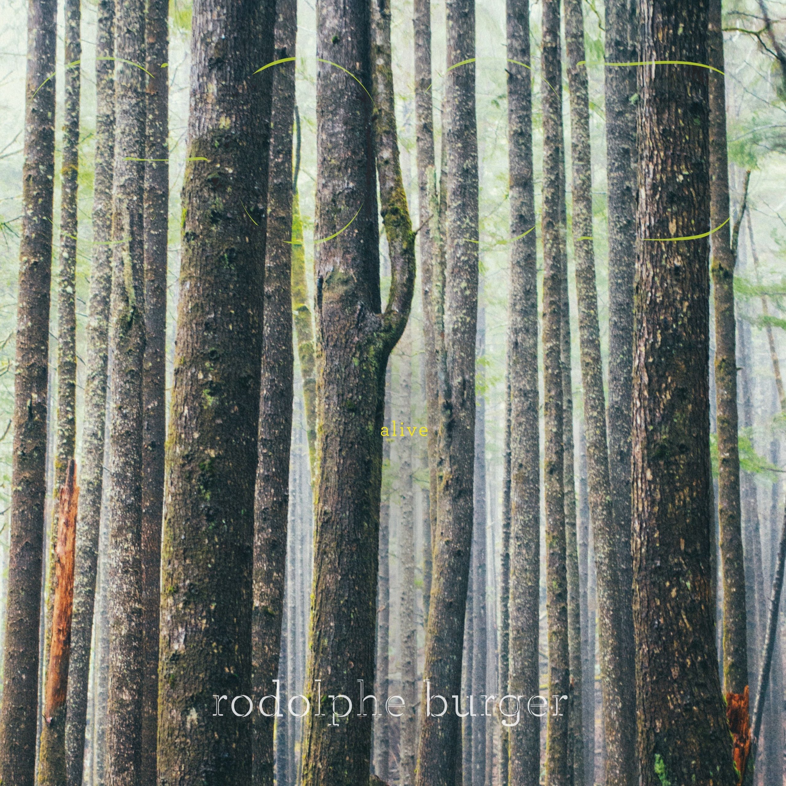 Rodolphe Burger – Good Alive (Alive)【44.1kHz／16bit】法国区-OppsUpro音乐帝国