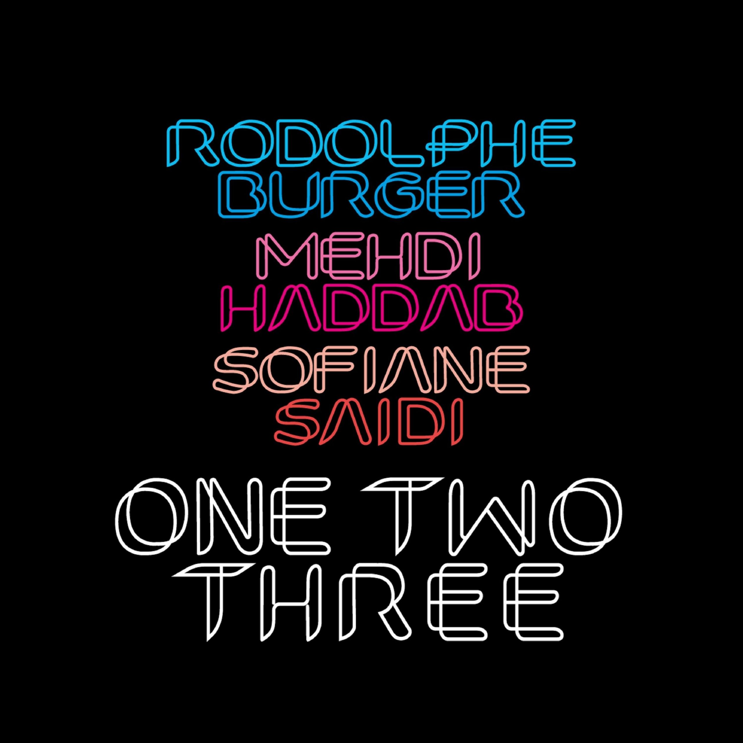 Rodolphe Burger – One Two Three【48kHz／24bit】法国区-OppsUpro音乐帝国