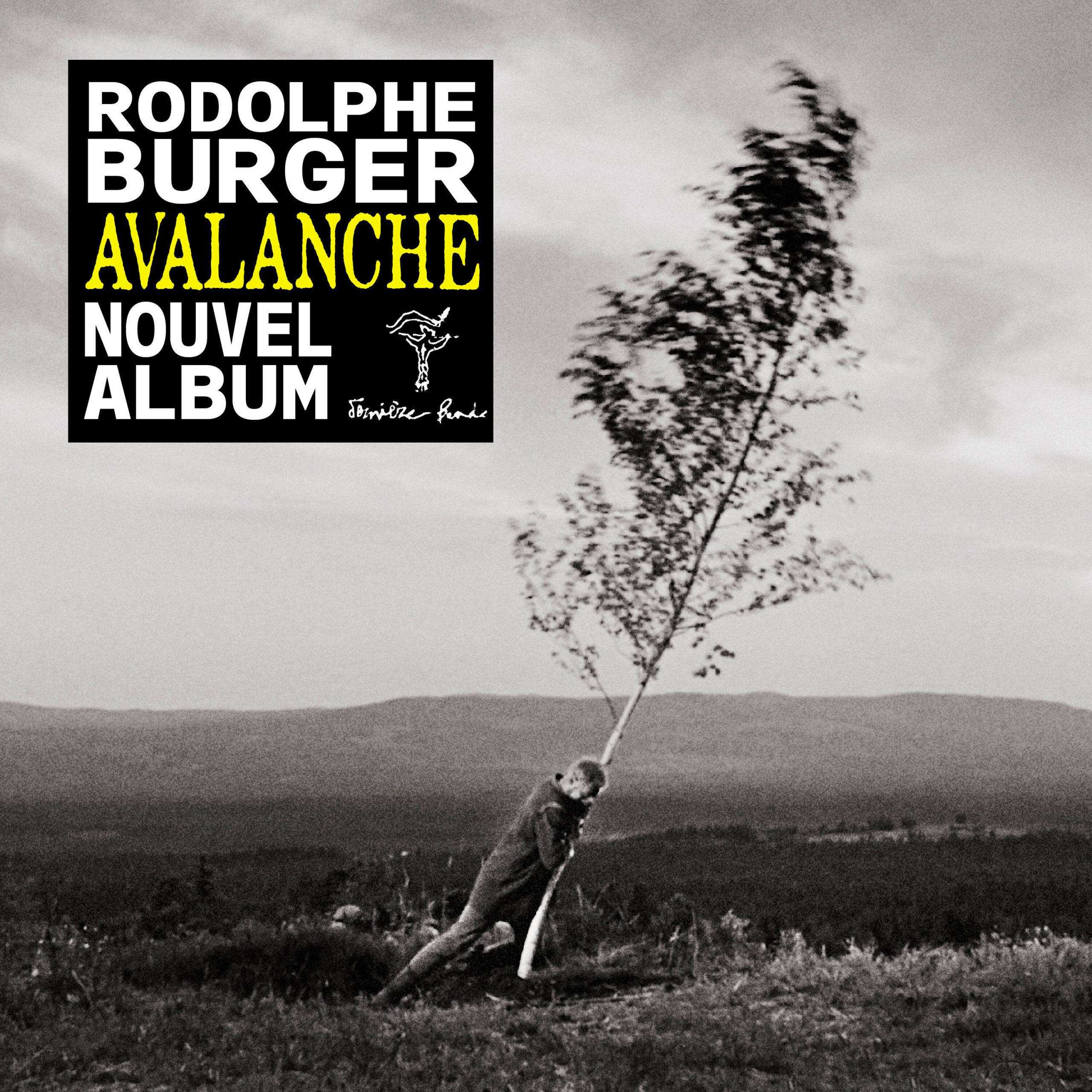 Rodolphe Burger – Avalanche【48kHz／24bit】法国区-OppsUpro音乐帝国