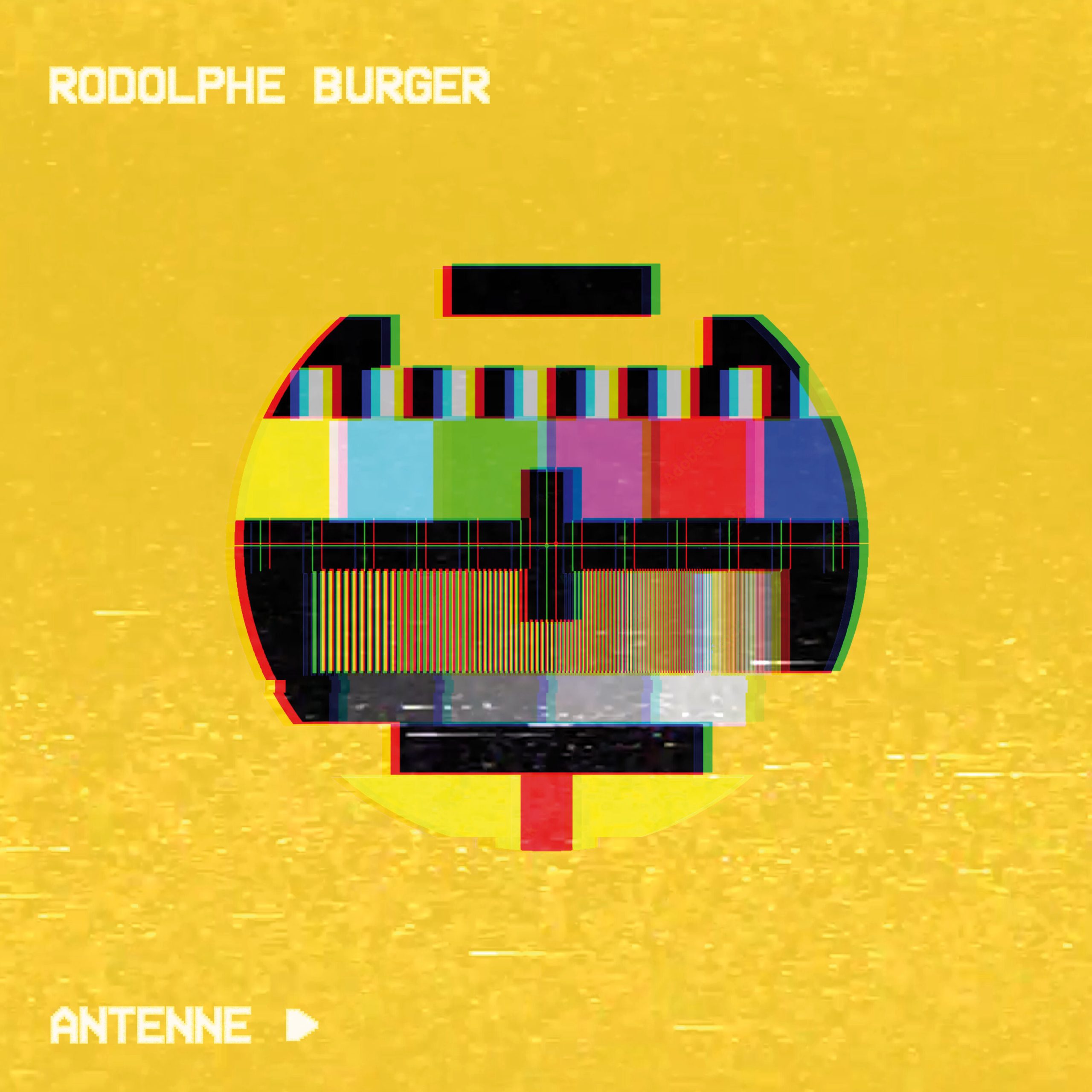 Rodolphe Burger – Antenne【48kHz／24bit】法国区-OppsUpro音乐帝国