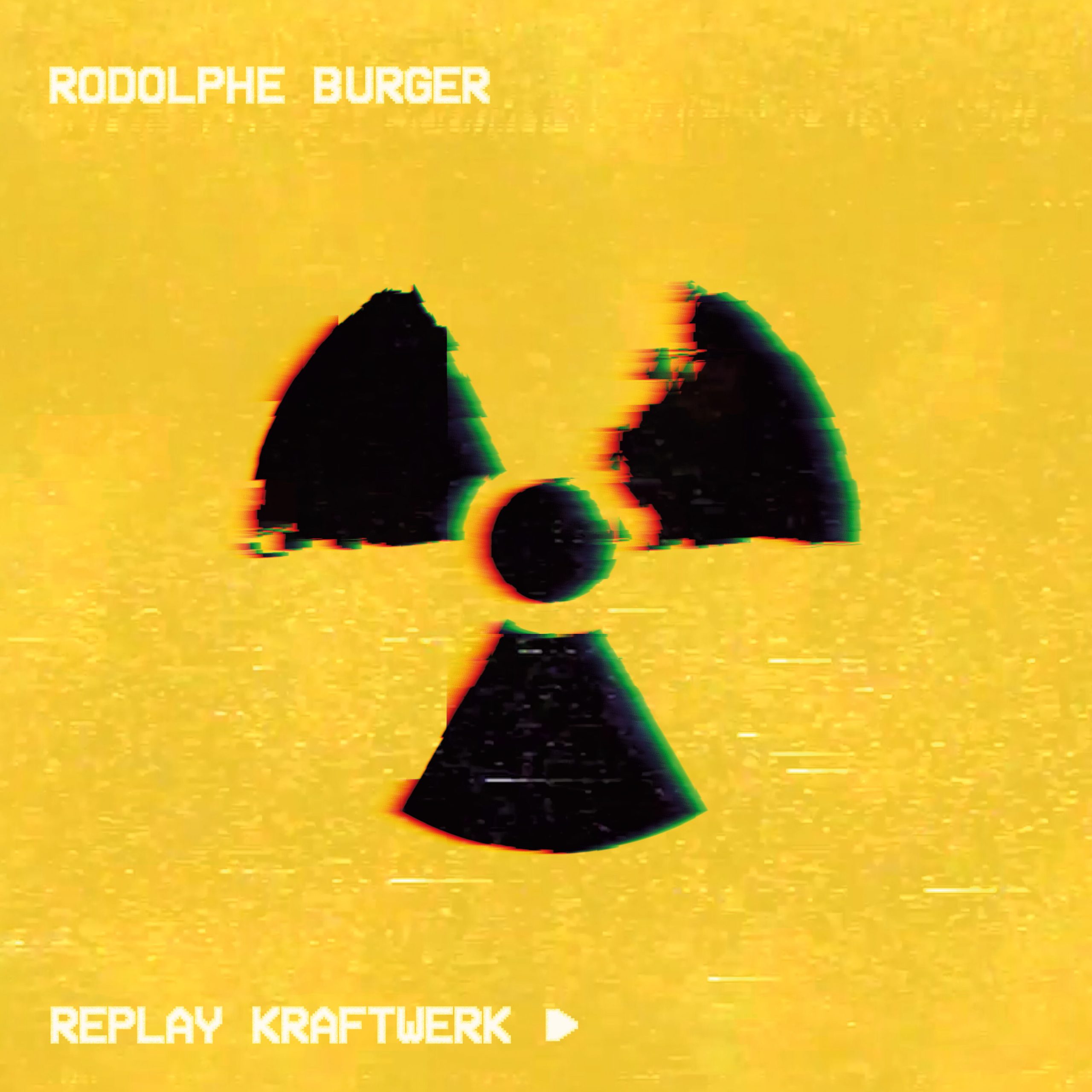 Rodolphe Burger – Replay Kraftwerk (Radio-Activity)【48kHz／24bit】法国区-OppsUpro音乐帝国