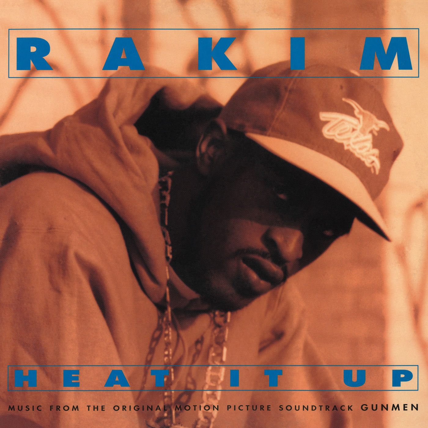 Rakim – Heat It Up (Music From The Original Motion Picture Soundtrack Gunmen)【44.1kHz／16bit】加拿大区-OppsUpro音乐帝国