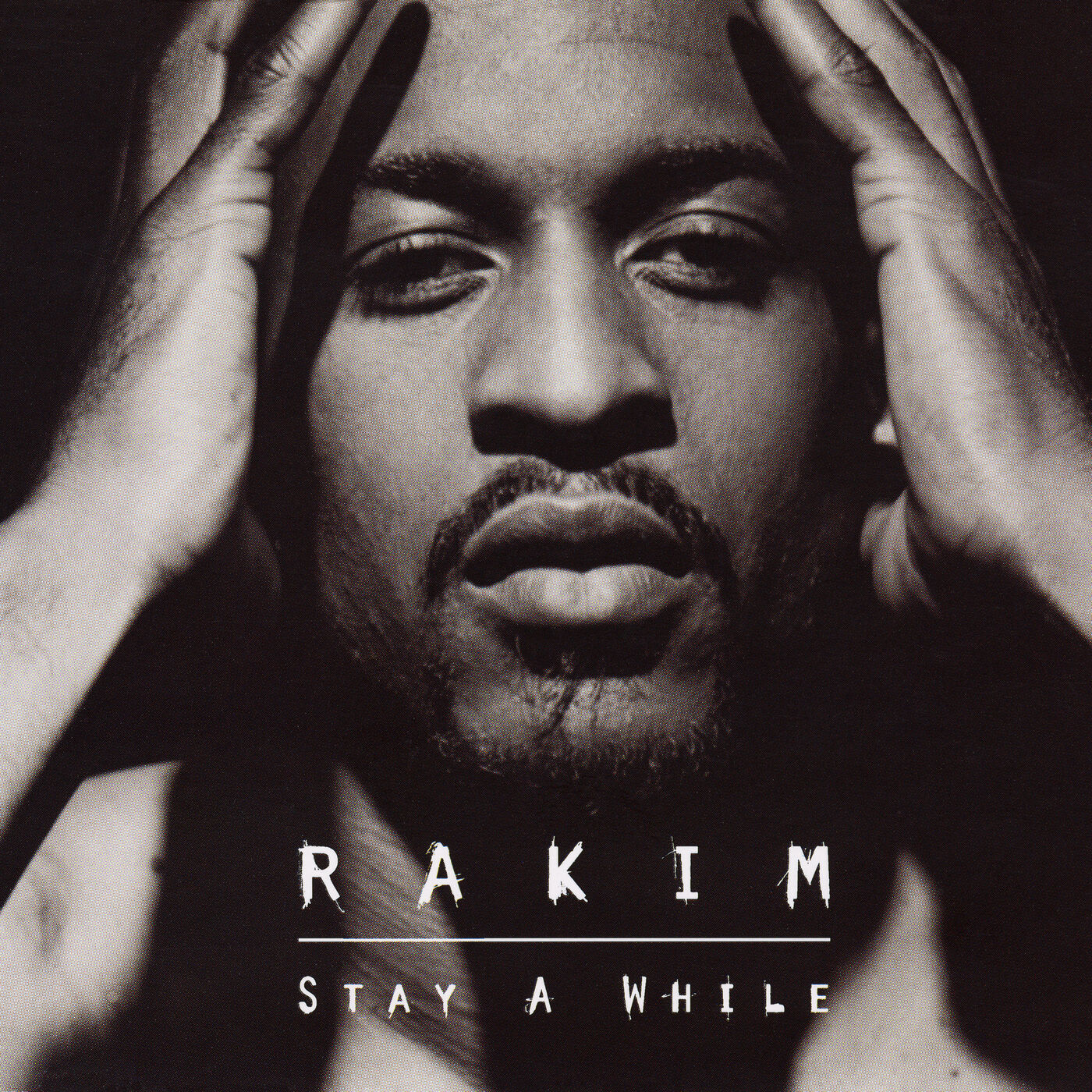Rakim – Stay A While【44.1kHz／16bit】加拿大区-OppsUpro音乐帝国