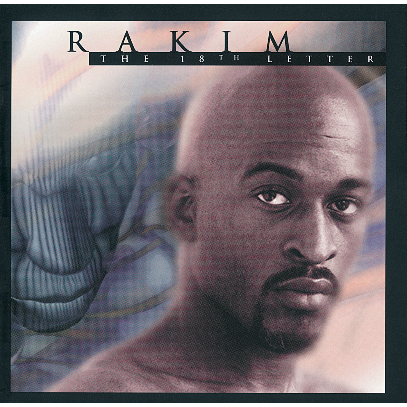 Rakim – The 18th Letter【44.1kHz／16bit】加拿大区-OppsUpro音乐帝国
