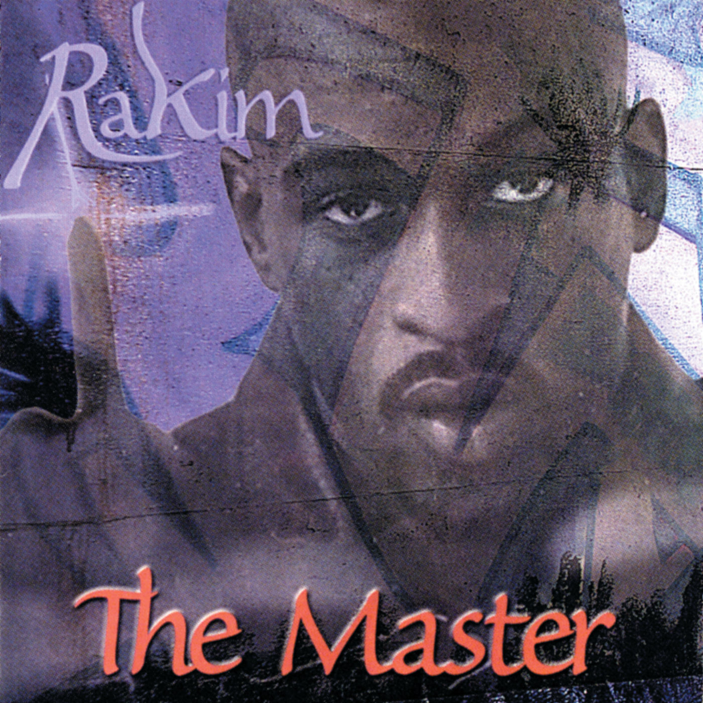 Rakim – The Master (Album Version (Edited))【44.1kHz／16bit】加拿大区-OppsUpro音乐帝国