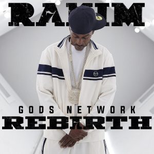 Rakim – G.O.D.＇S NETWORK – REB7RTH【44.1kHz／16bit】法国区-OppsUpro音乐帝国