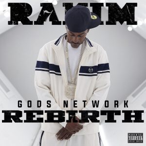 Rakim – G.O.Ds NETWORK – REB7RTHⒺ【44.1kHz／16bit】法国区-OppsUpro音乐帝国