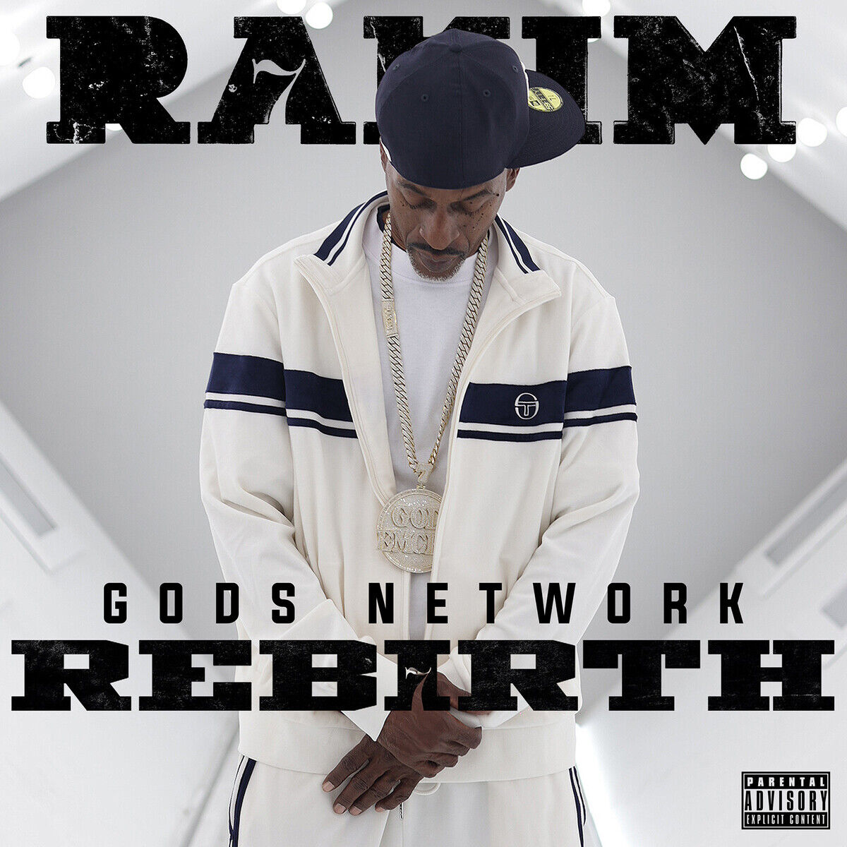 Rakim – G.O.Ds NETWORK – REB7RTHⒺ【44.1kHz／16bit】法国区-OppsUpro音乐帝国