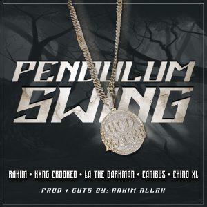 Rakim – PENDULUM SWINGⒺ【44.1kHz／16bit】法国区-OppsUpro音乐帝国