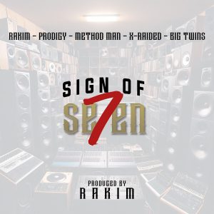 Rakim – SIGN OF SE7ENⒺ【44.1kHz／16bit】法国区-OppsUpro音乐帝国