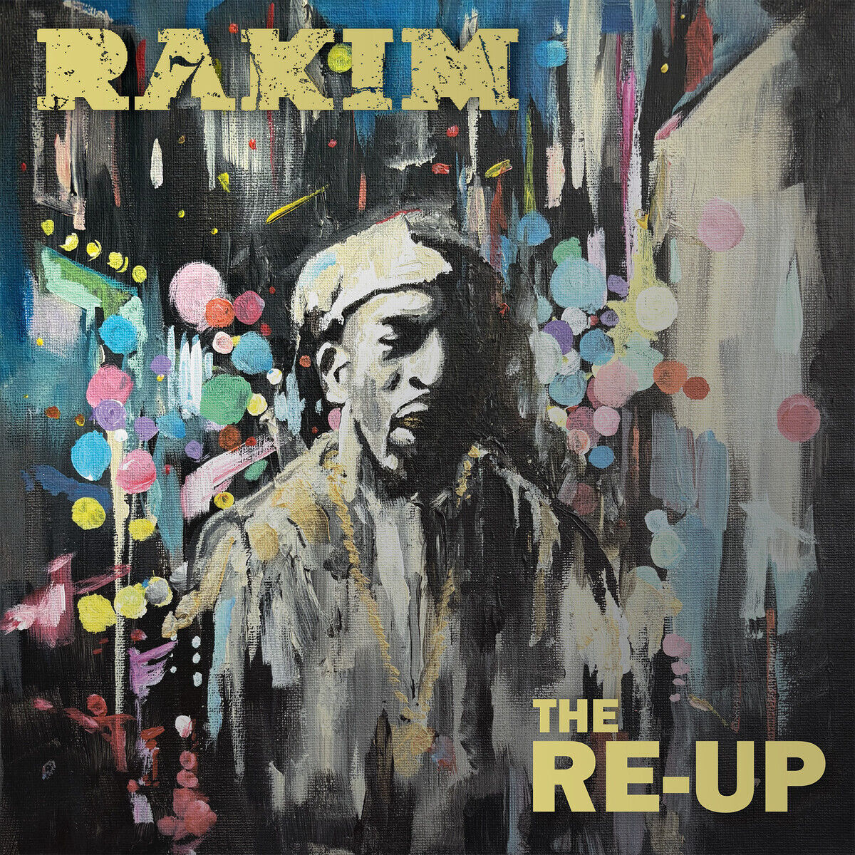 Rakim - The RE-UPⒺ【44.1kHz／16bit】法国区-OppsUpro音乐帝国