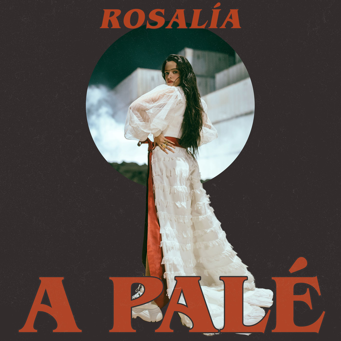 ROSALÍA - A Palé【44.1kHz／16bit】西班牙区-OppsUpro音乐帝国