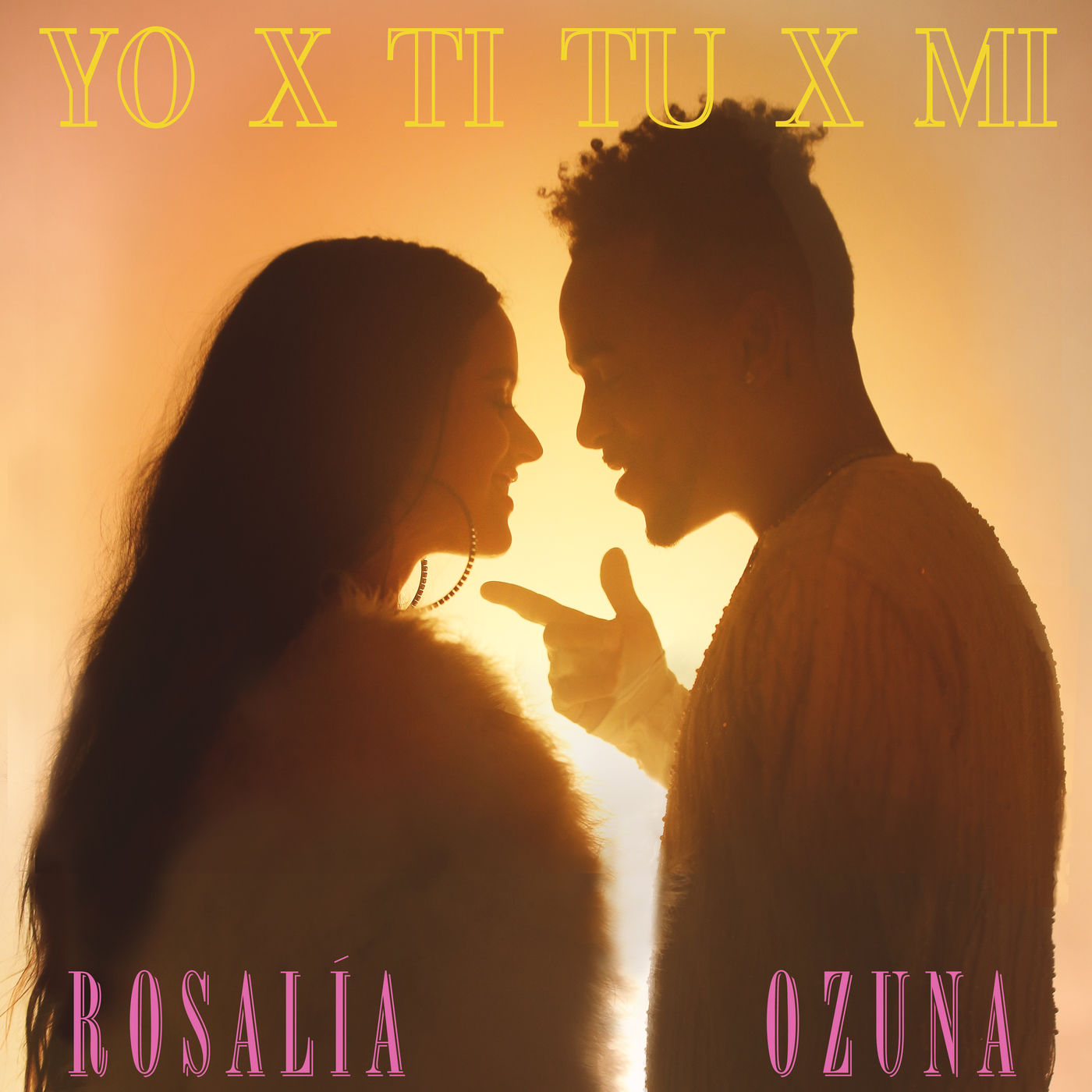 ROSALÍA – Yo x Ti, Tu x Mi【44.1kHz／16bit】西班牙区-OppsUpro音乐帝国