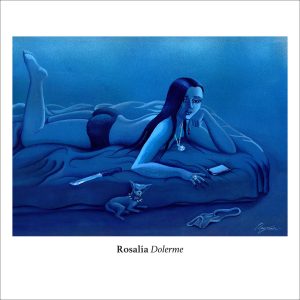 ROSALÍA – Dolerme【48kHz／24bit】西班牙区-OppsUpro音乐帝国
