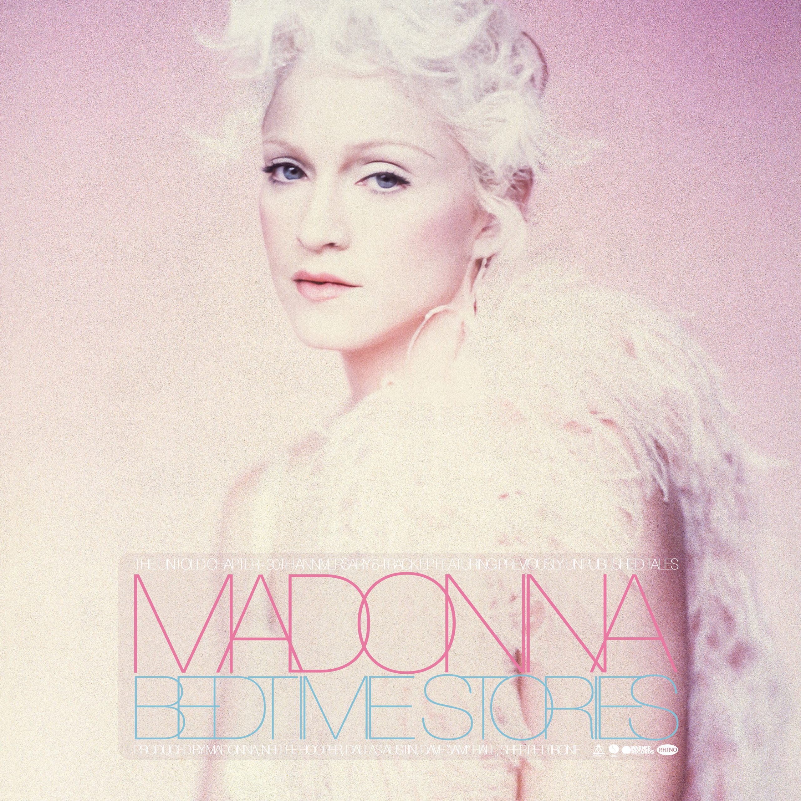 Madonna – Right On Time (Original Demo Edit)【96kHz／24bit】法国区-OppsUpro音乐帝国