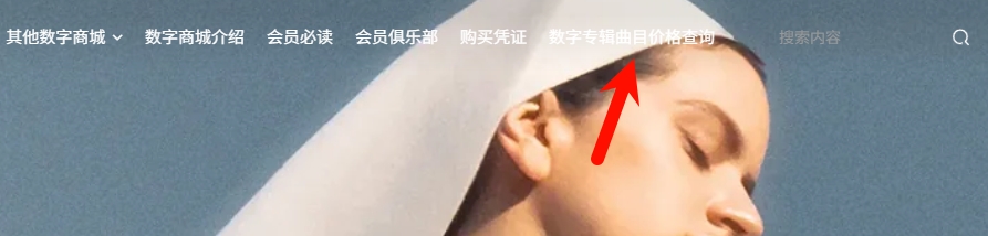 图片[1]-数字专辑曲目价格查询震撼上线！-OppsUpro音乐帝国