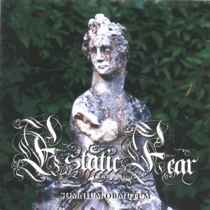 Estatic Fear – Somnium Obmutum【44.1kHz／16bit】法国区-OppsUpro音乐帝国