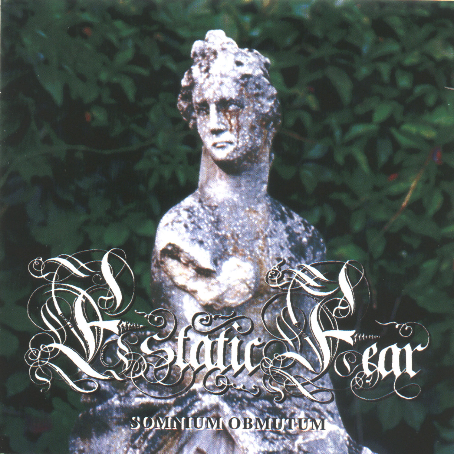 Estatic Fear – Somnium Obmutum【44.1kHz／16bit】法国区-OppsUpro音乐帝国