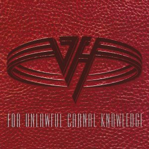 Van Halen – For Unlawful Carnal Knowledge【44.1kHz／16bit】卢森堡区-OppsUpro音乐帝国