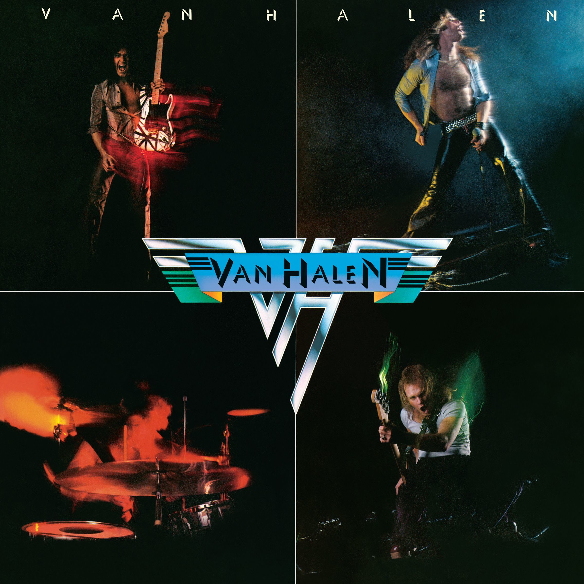 Van Halen - Van Halen (Remastered)【192kHz／24bit】卢森堡区-OppsUpro音乐帝国