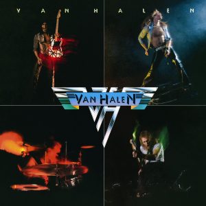 Van Halen – Van Halen (Hi-Res Version)【96kHz／24bit】卢森堡区-OppsUpro音乐帝国