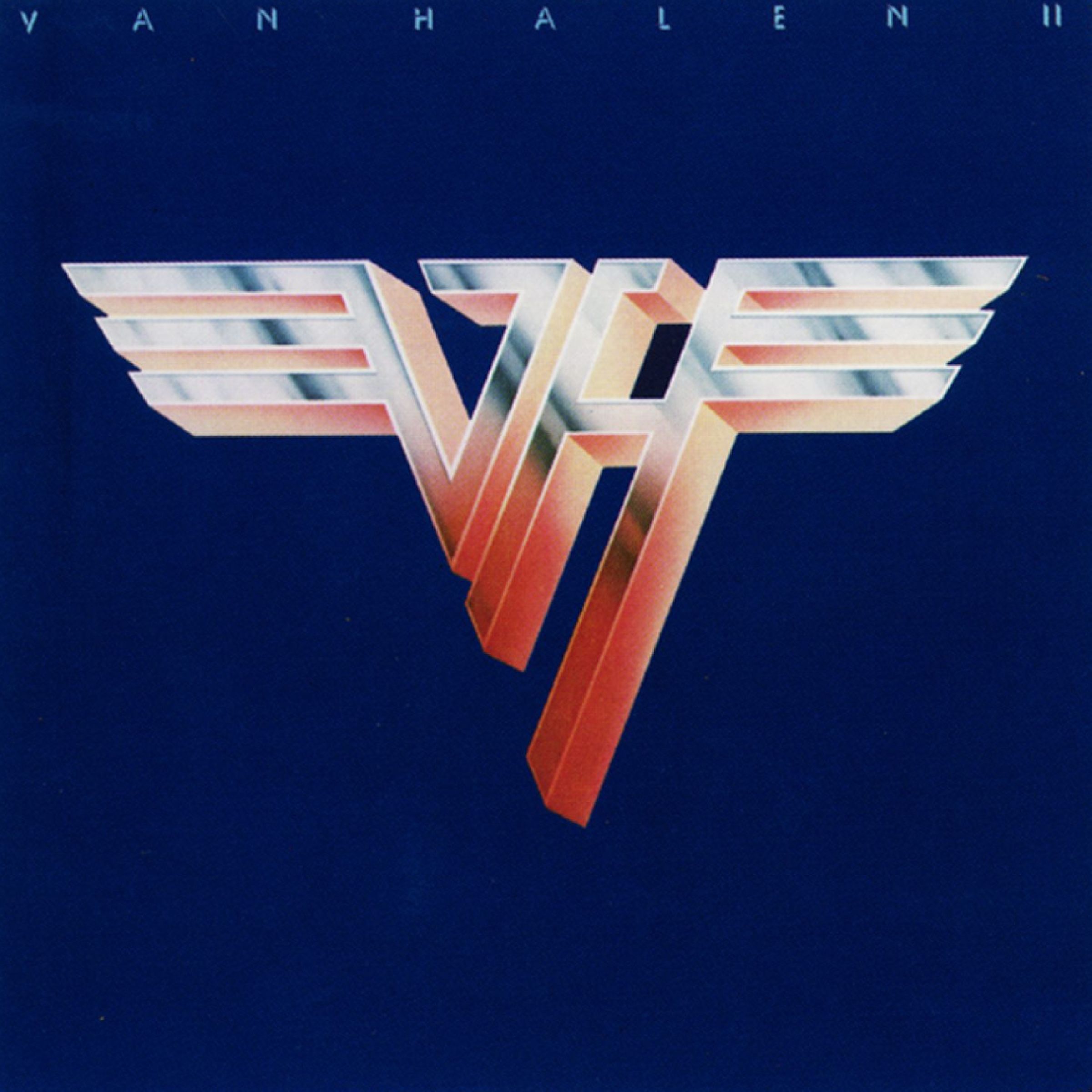 Van Halen - Van Halen II (Remastered)【44.1kHz/16bit】卢森堡区-OppsUpro音乐帝国