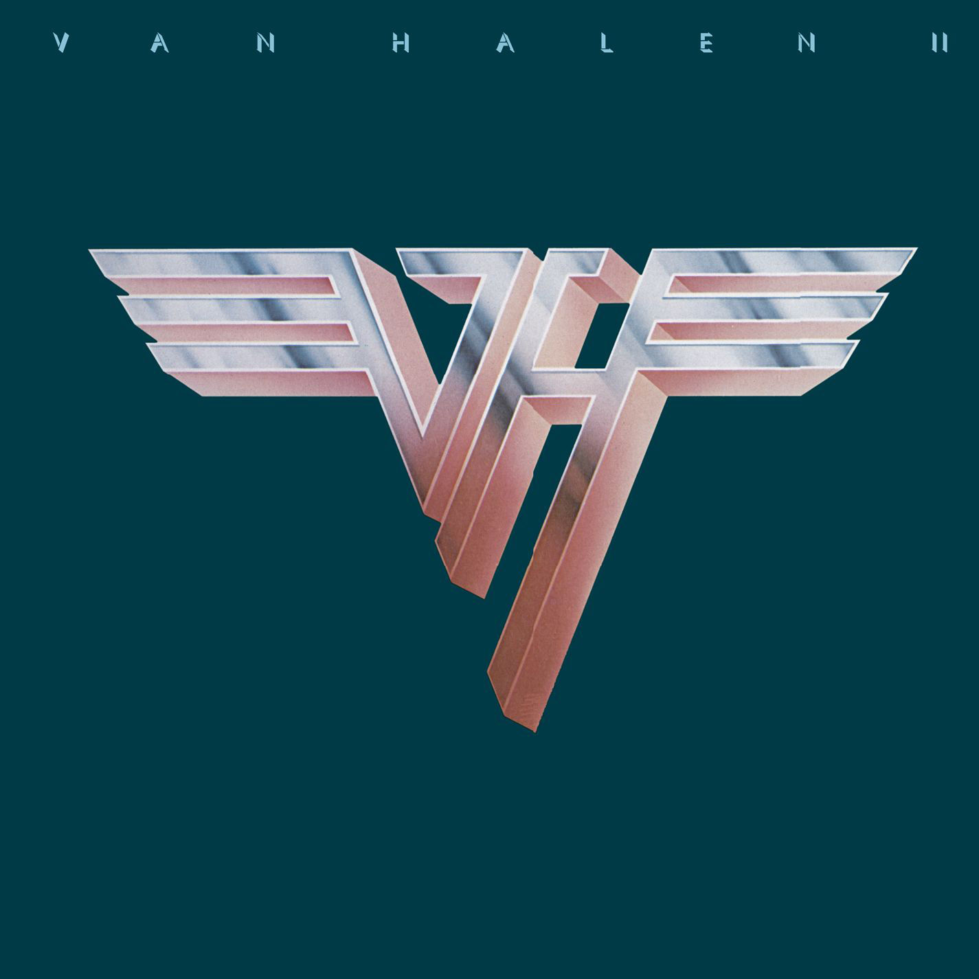 Van Halen - Van Halen II【96kHz／24bit】卢森堡区-OppsUpro音乐帝国