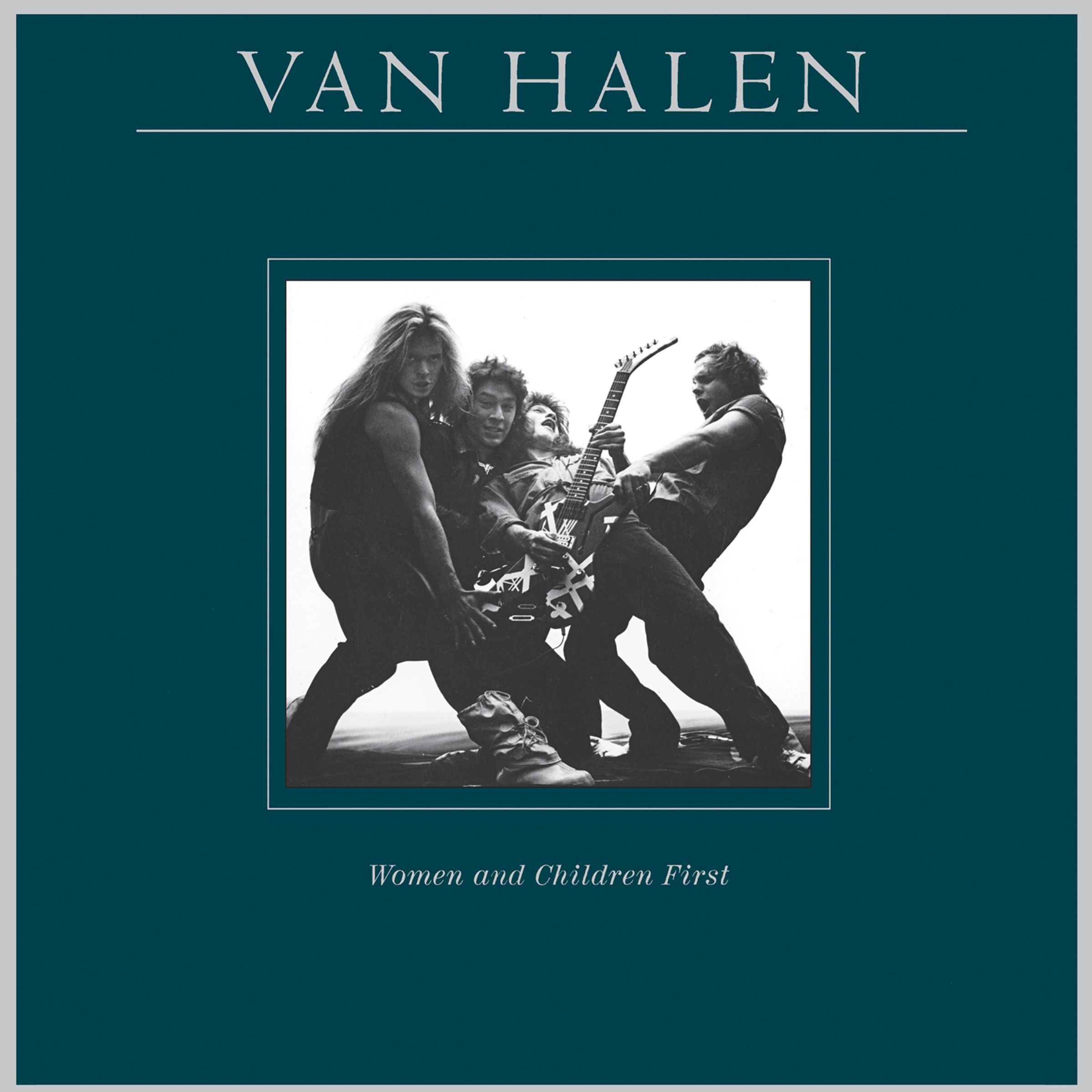 Van Halen - Women and Children First (Remastered)【44.1kHz／16bit】卢森堡区-OppsUpro音乐帝国