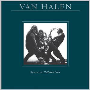 Van Halen – Women and Children First (Remastered)【96kHz／24bit】0603497891252卢森堡区-OppsUpro音乐帝国