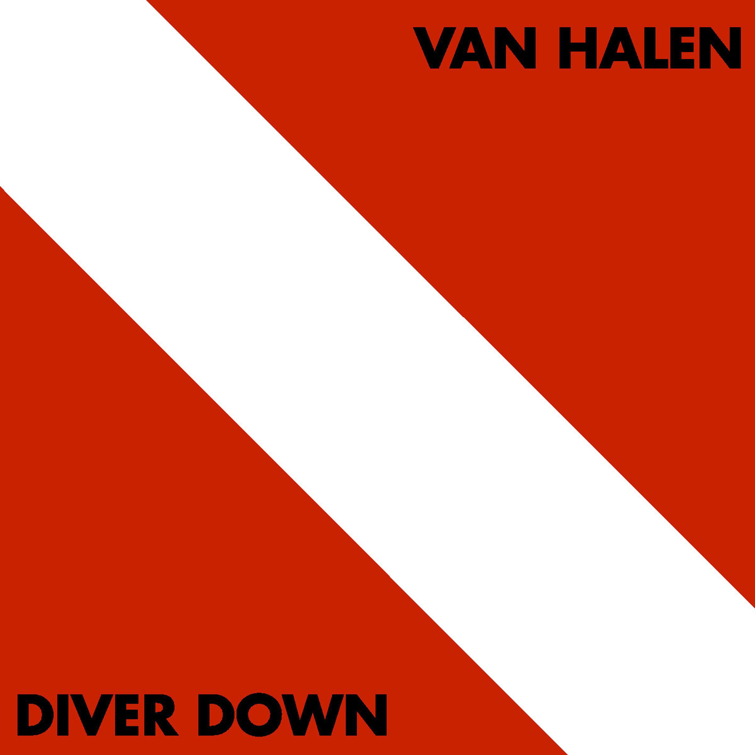 Van Halen - Diver Down (Remastered)【44.1kHz／16bit】卢森堡区-OppsUpro音乐帝国