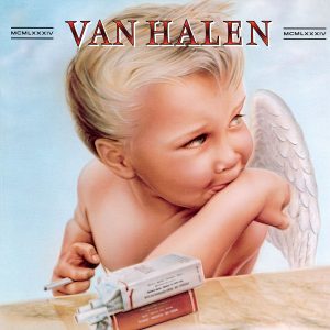 Van Halen – 1984 (Remastered)【96kHz／24bit】卢森堡区-OppsUpro音乐帝国