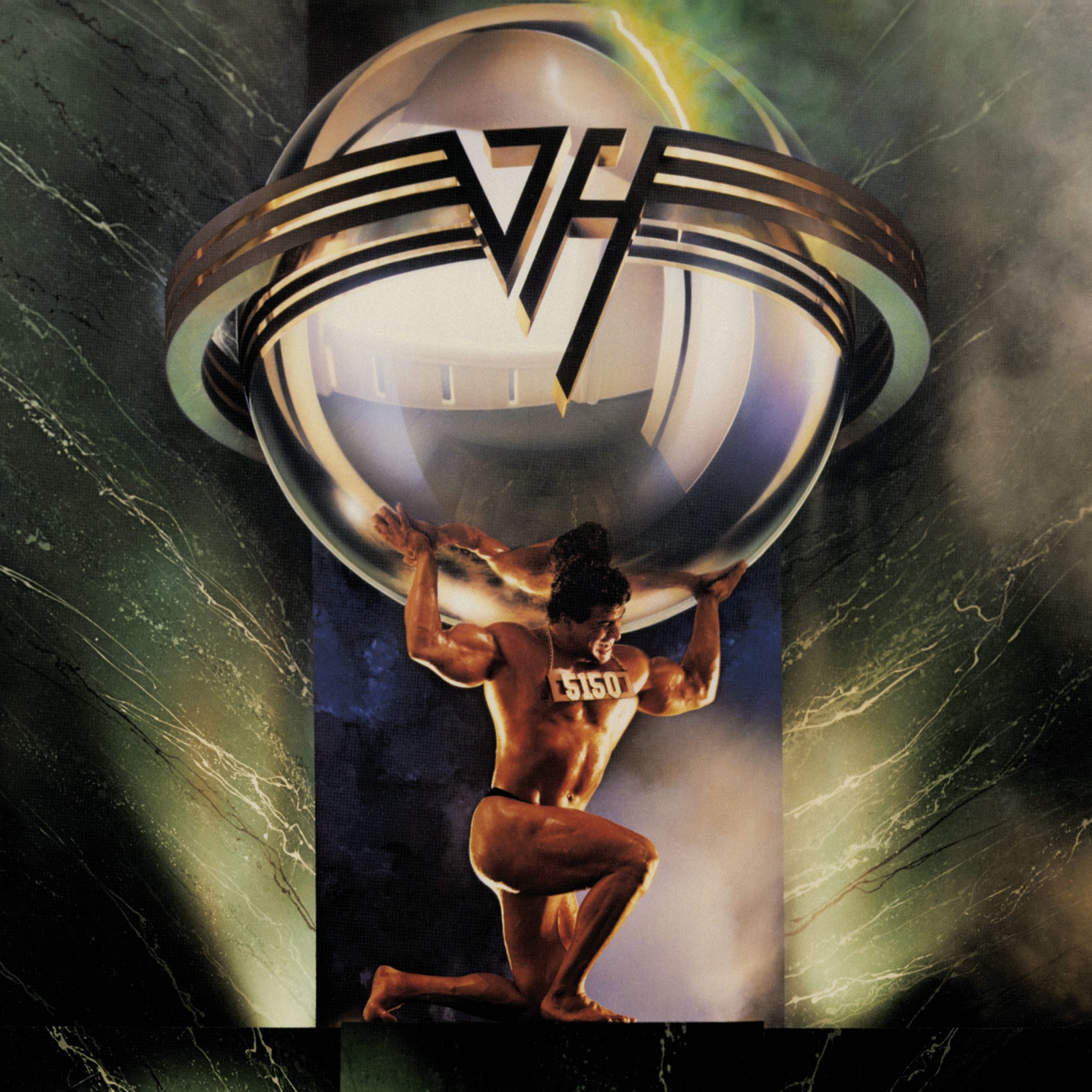 Van Halen – 5150 (2023 Remaster)【96kHz/24bit】卢森堡区-OppsUpro音乐帝国