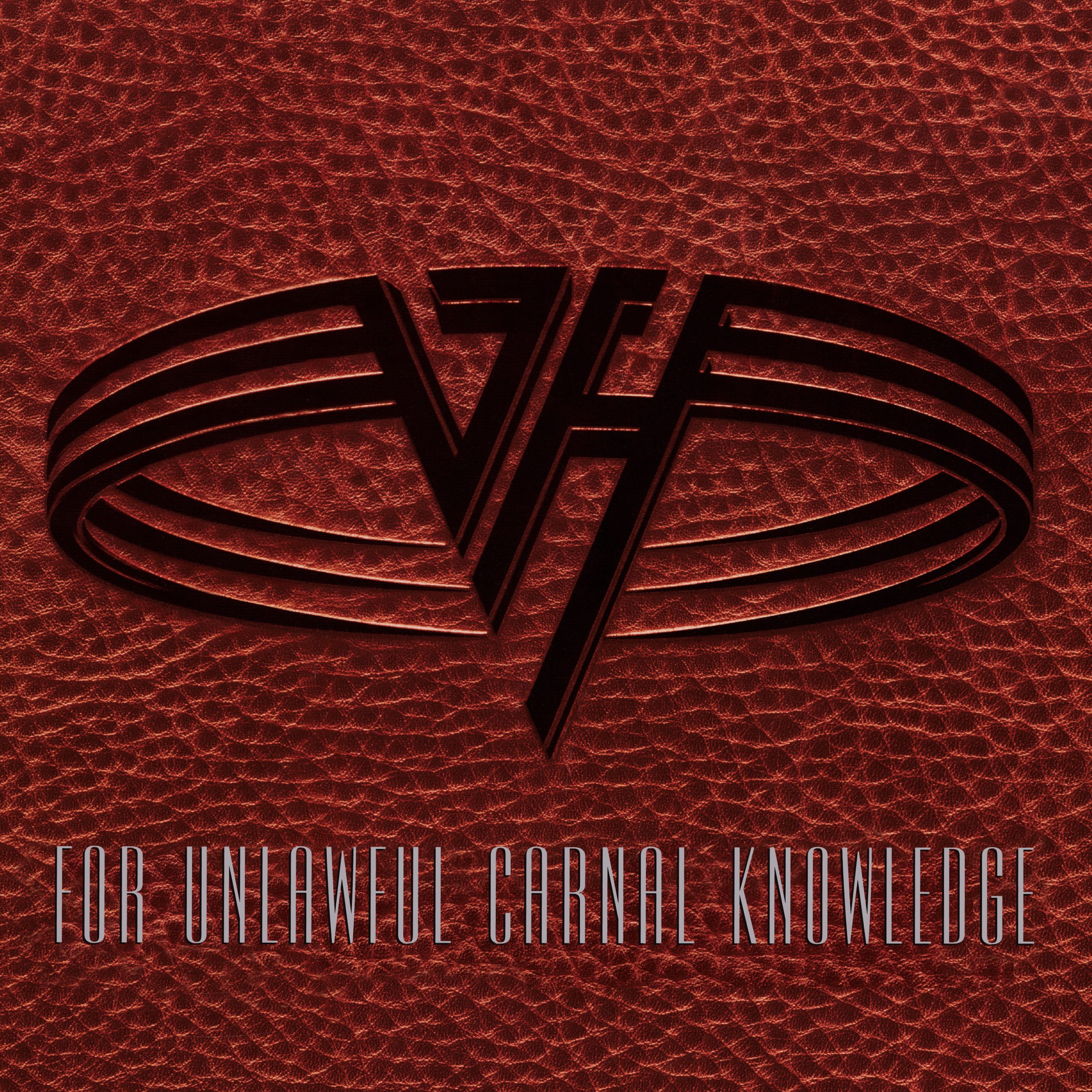 Van Halen - For Unlawful Carnal Knowledge (2023 Remaster)【96kHz／24bit】卢森堡区-OppsUpro音乐帝国