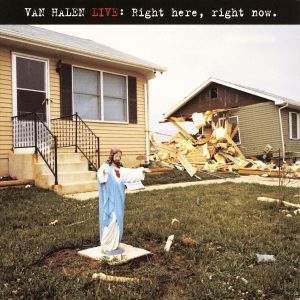 Van Halen – Van Halen Live： Right Here, Right Now【44.1kHz／16bit】卢森堡区-OppsUpro音乐帝国