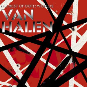 Van Halen – The Best of Both Worlds【44.1kHz／16bit】卢森堡区-OppsUpro音乐帝国